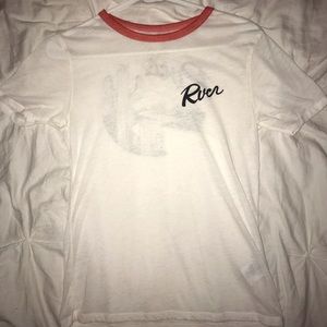 RVCA tee
